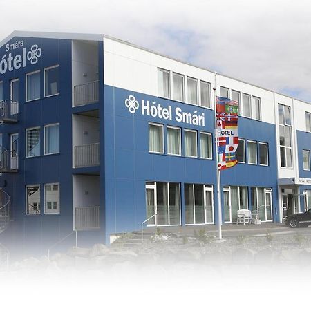 Hotel Smari Kopavogur Ngoại thất bức ảnh