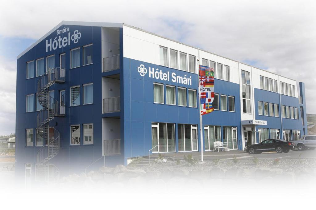 Hotel Smari Kopavogur Ngoại thất bức ảnh