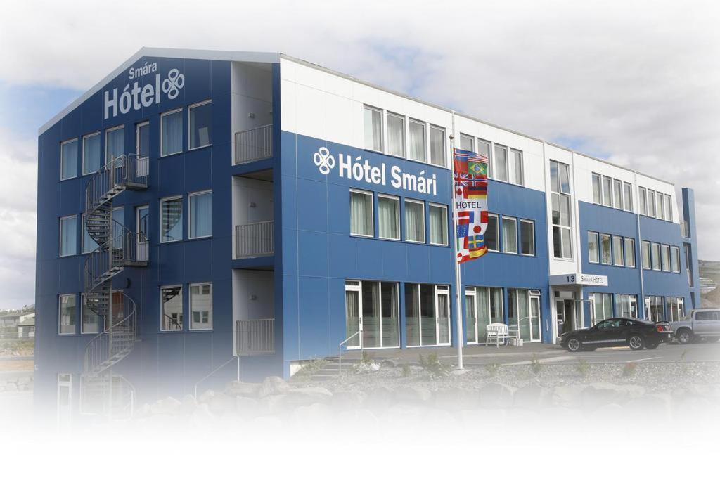 Hotel Smari Reykjavik Ngoại thất bức ảnh