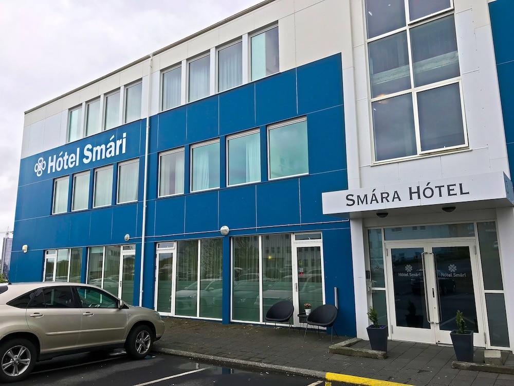 Hotel Smari Reykjavik Ngoại thất bức ảnh