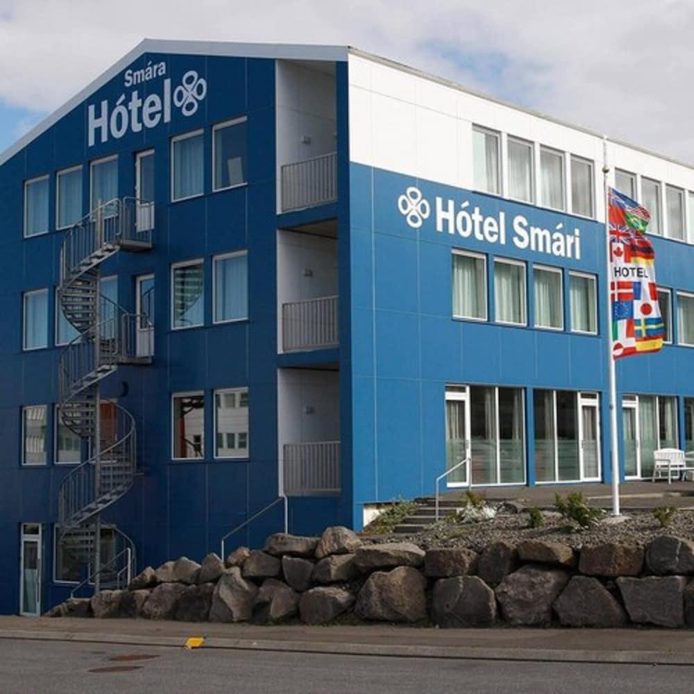 Hotel Smari Kopavogur Ngoại thất bức ảnh