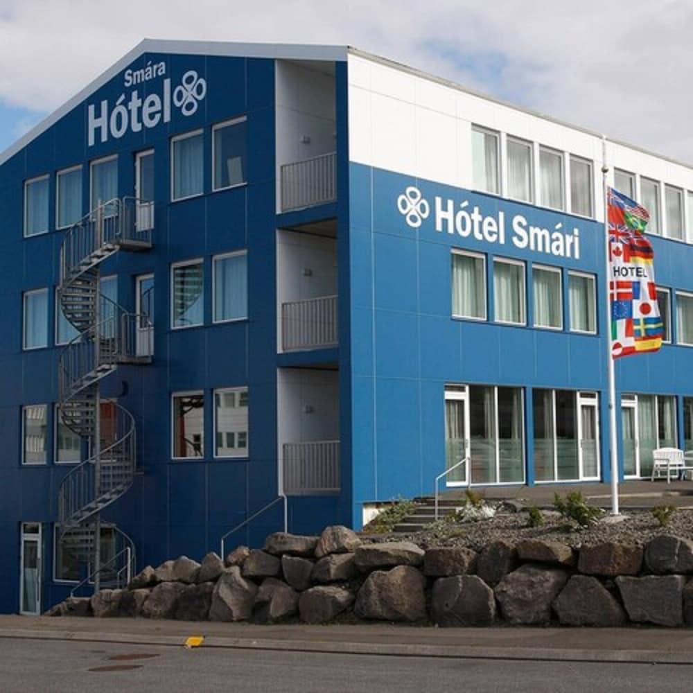 Hotel Smari Reykjavik Ngoại thất bức ảnh