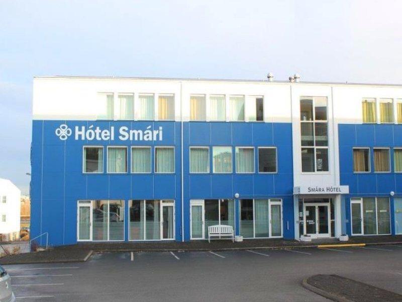Hotel Smari Kopavogur Ngoại thất bức ảnh