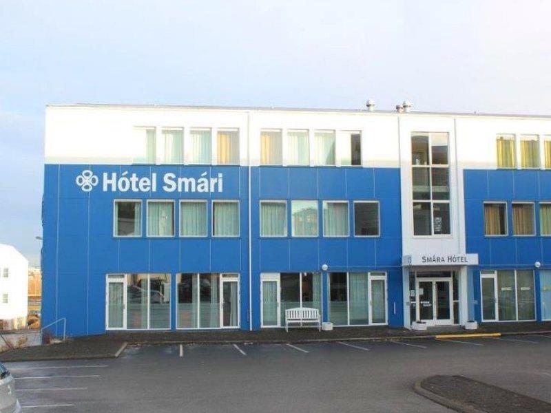 Hotel Smari Reykjavik Ngoại thất bức ảnh