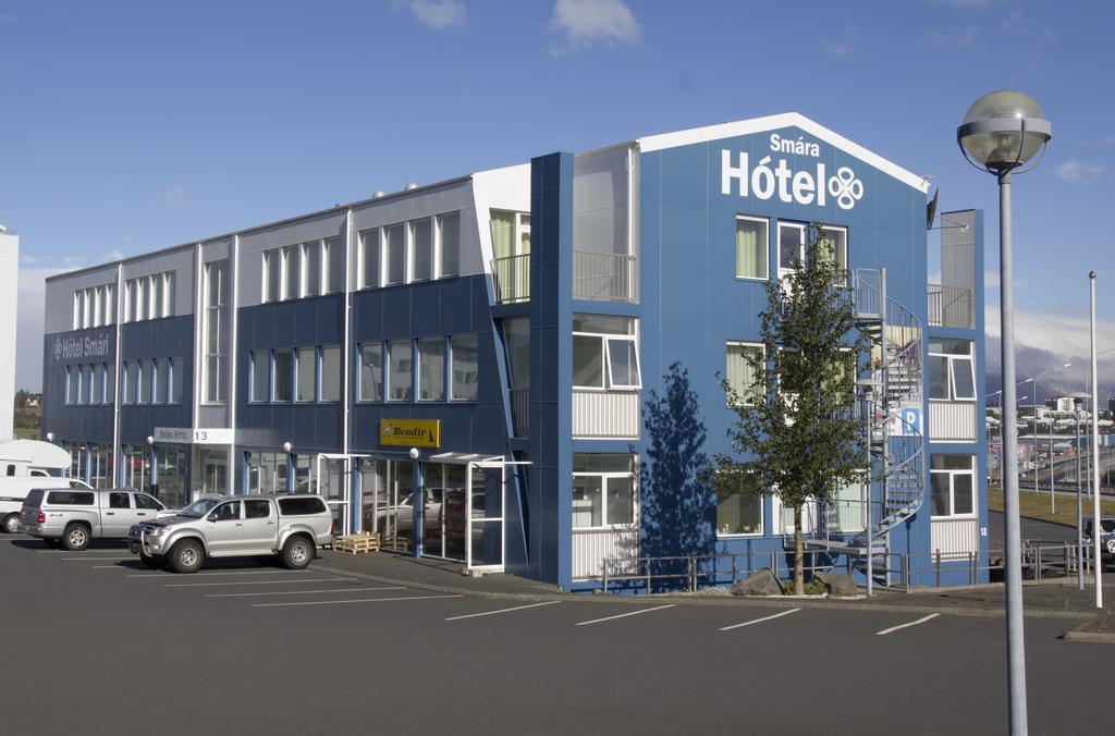 Hotel Smari Reykjavik Ngoại thất bức ảnh