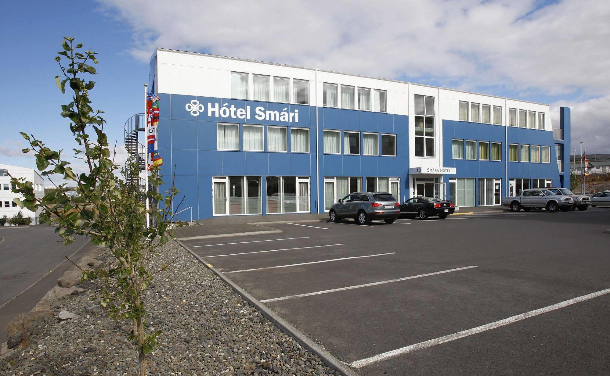 Hotel Smari Kopavogur Ngoại thất bức ảnh