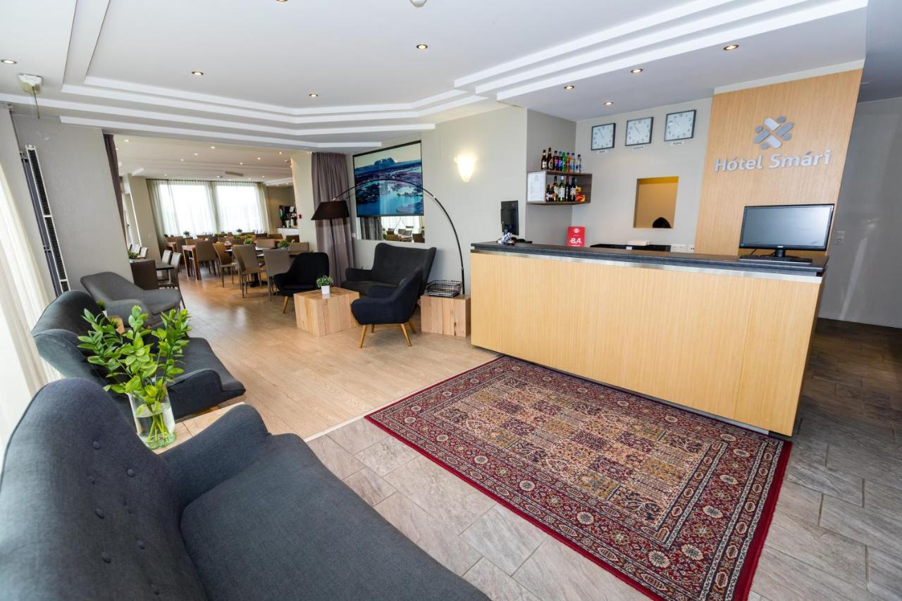 Hotel Smari Kopavogur Ngoại thất bức ảnh