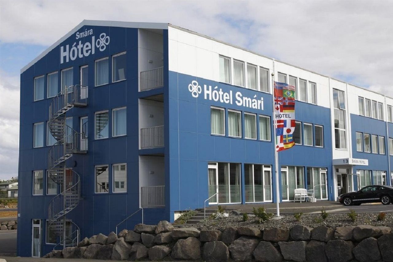 Hotel Smari Kopavogur Ngoại thất bức ảnh